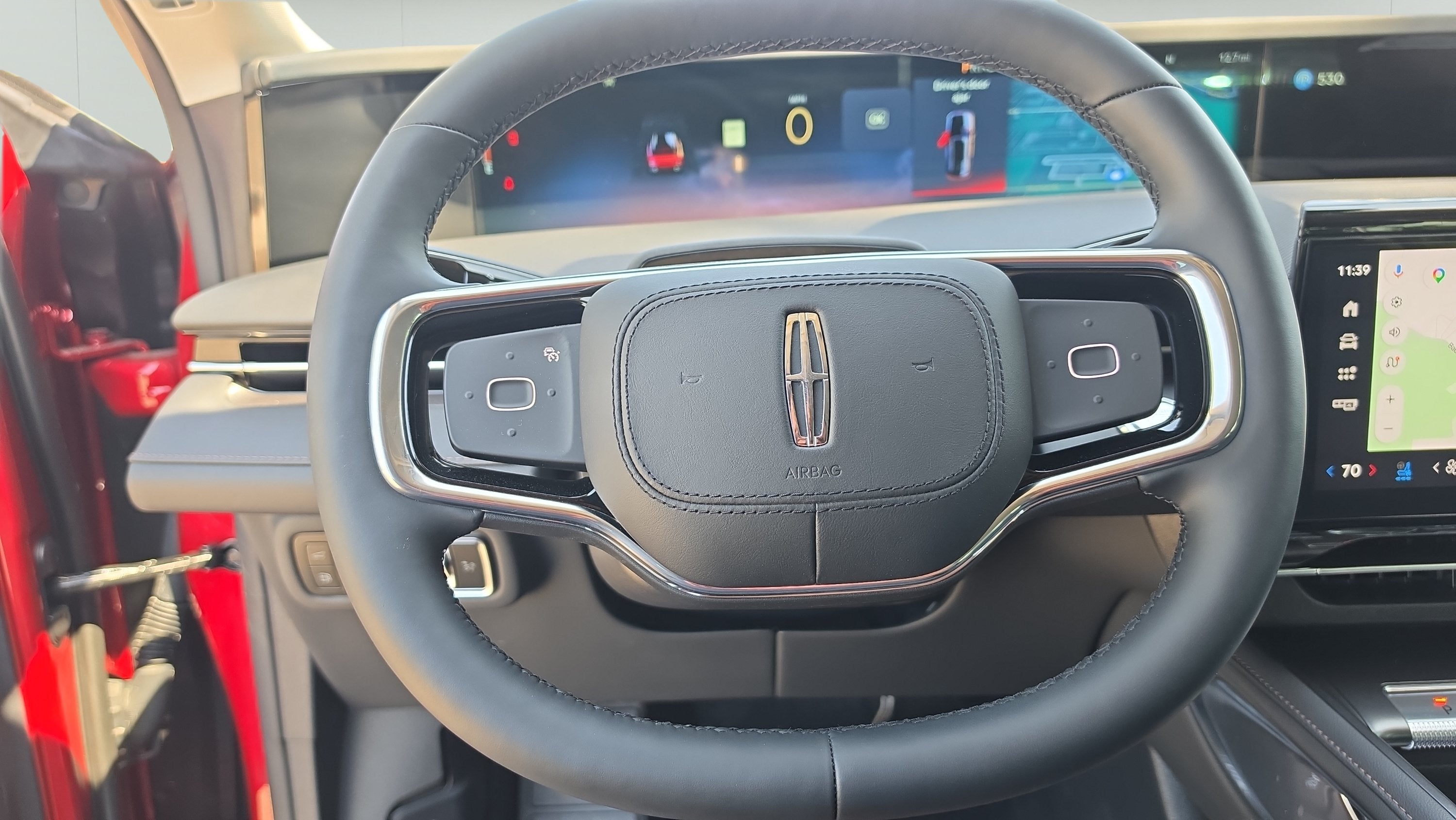2026 Lincoln Nautilus Premiere Hybrid