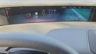 2026 Lincoln Nautilus Premiere Hybrid