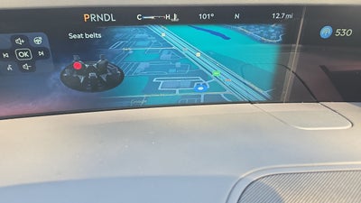 2026 Lincoln Nautilus Premiere Hybrid
