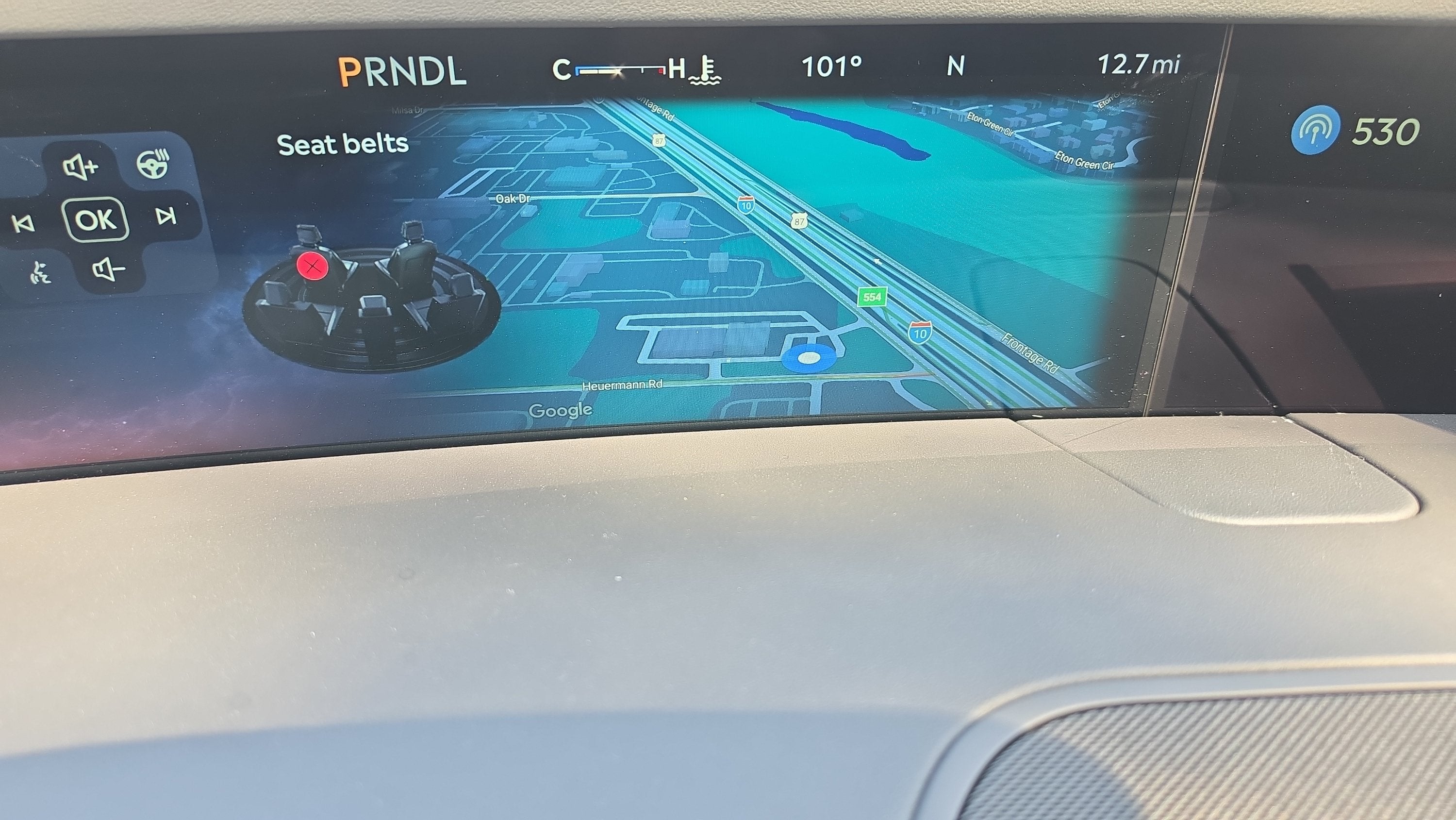 2026 Lincoln Nautilus Premiere Hybrid