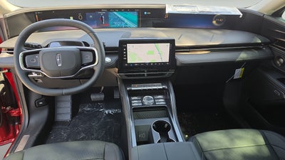 2026 Lincoln Nautilus Premiere Hybrid