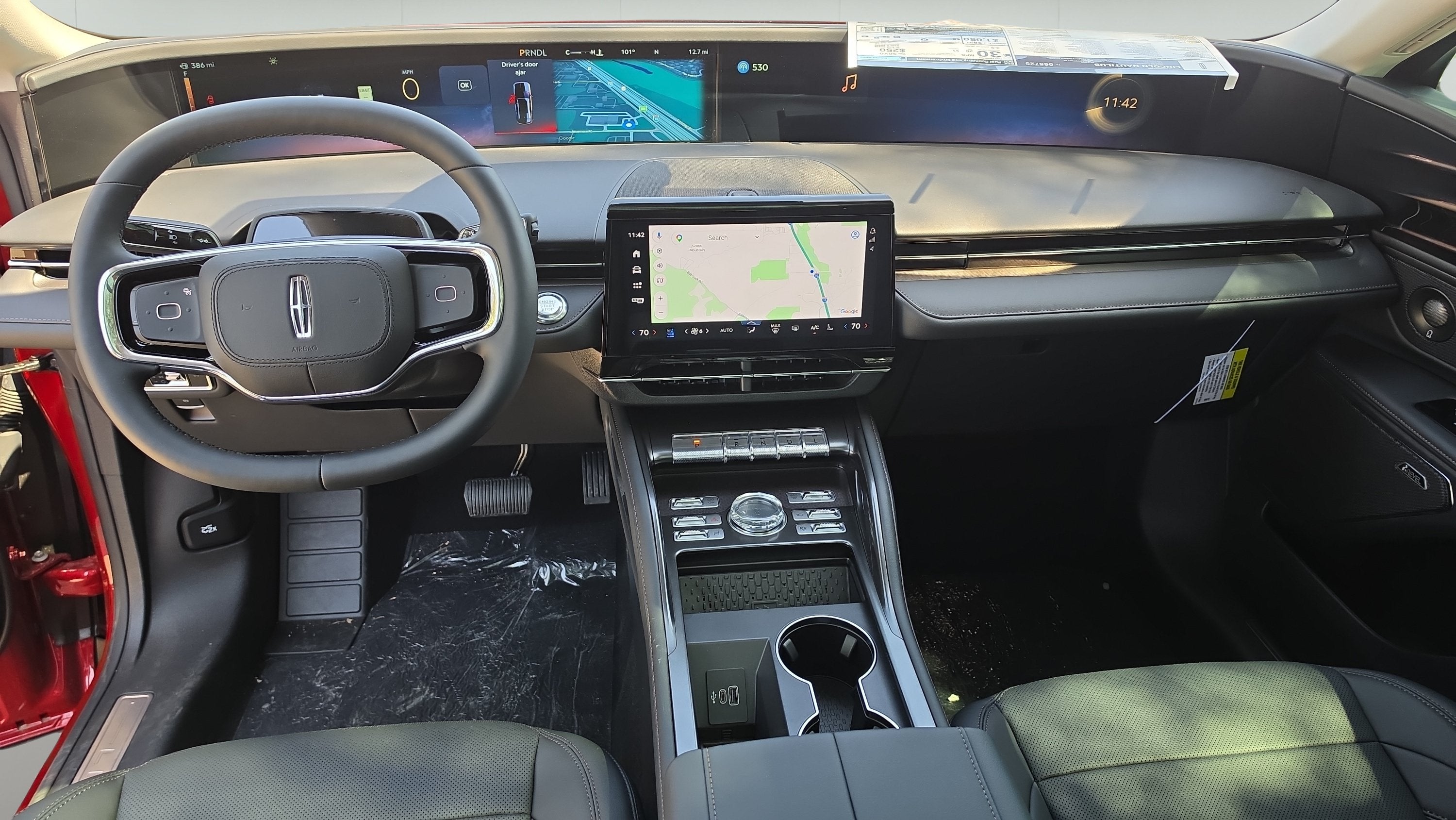 2026 Lincoln Nautilus Premiere Hybrid