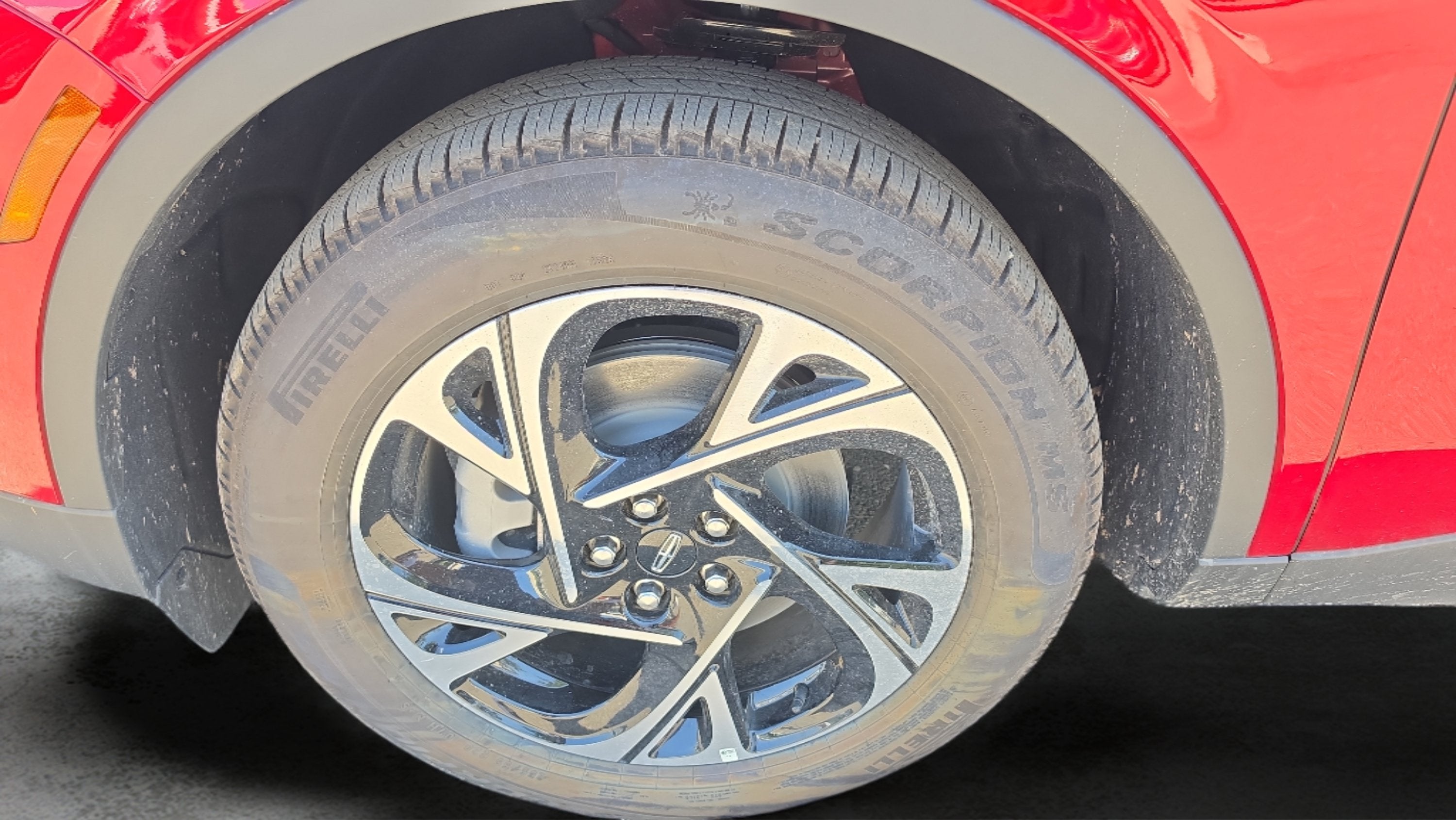 2026 Lincoln Nautilus Premiere Hybrid