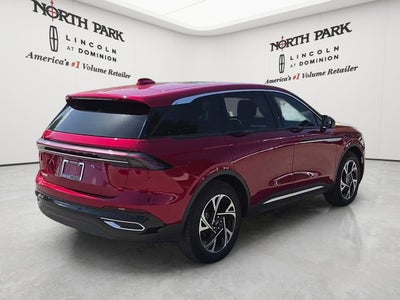 2026 Lincoln Nautilus Premiere Hybrid
