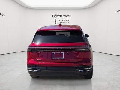2026 Lincoln Nautilus Premiere Hybrid
