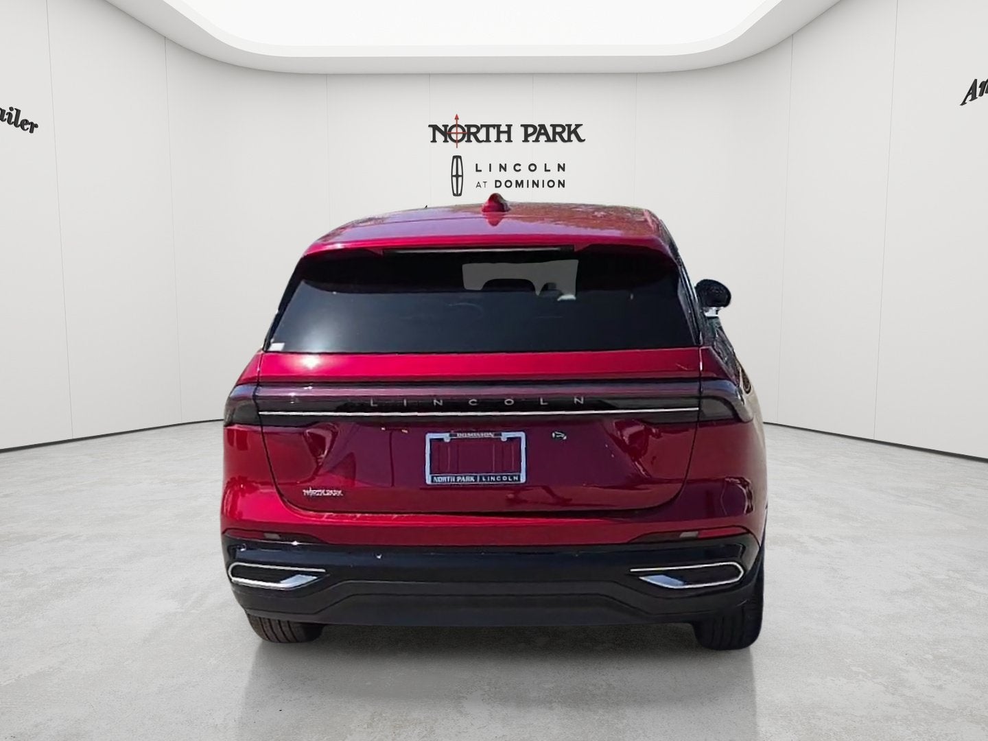 2026 Lincoln Nautilus Premiere Hybrid