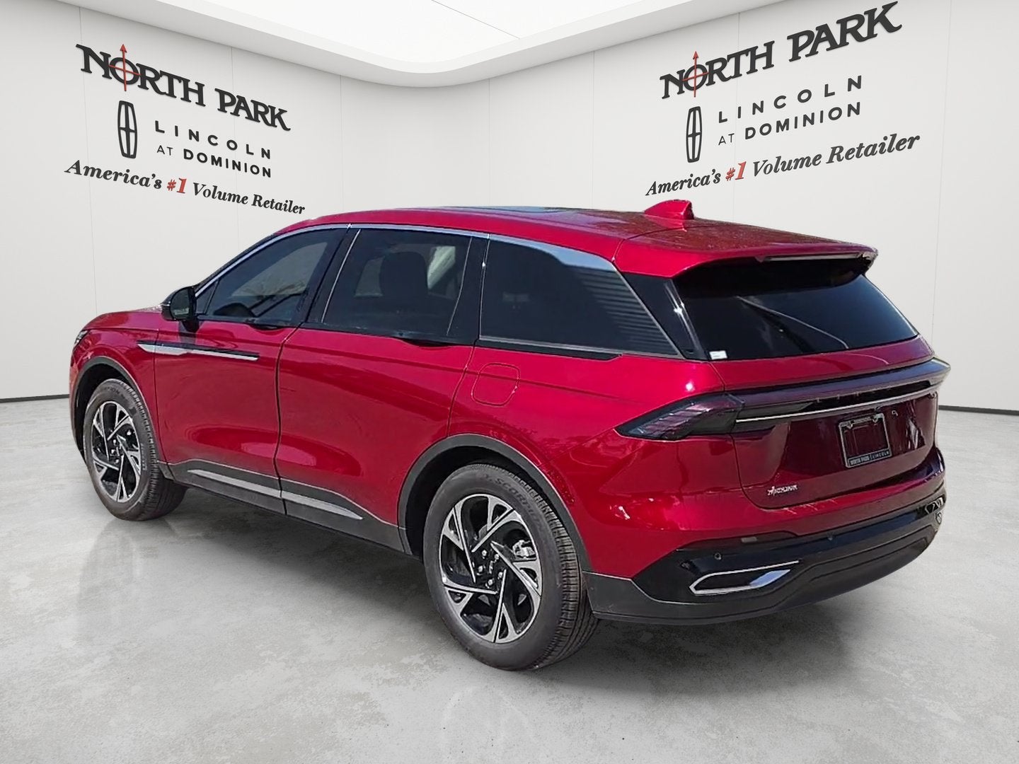 2026 Lincoln Nautilus Premiere Hybrid