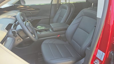2026 Lincoln Nautilus Premiere Hybrid