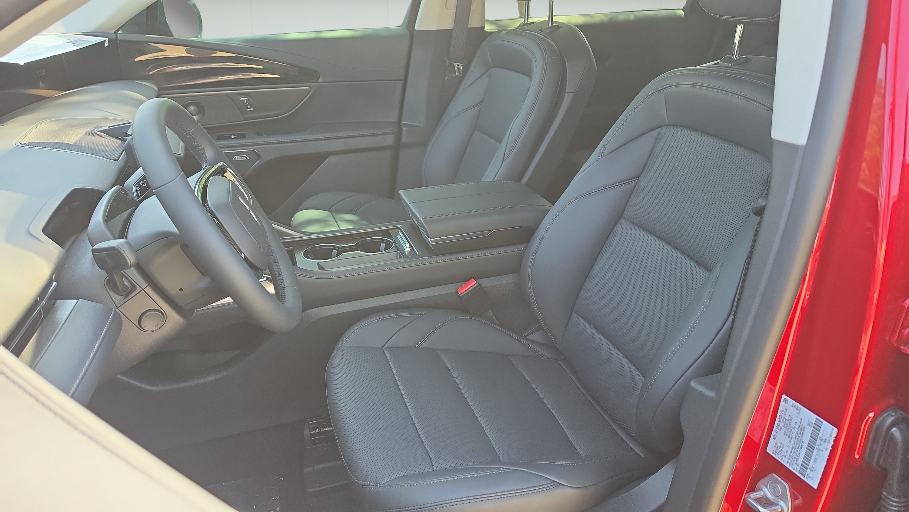 2026 Lincoln Nautilus Premiere Hybrid