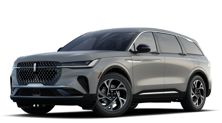 2026 Lincoln Nautilus Premiere Hybrid
