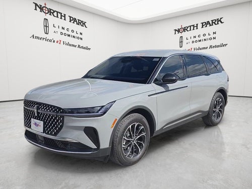 2026 Lincoln Nautilus Premiere Hybrid