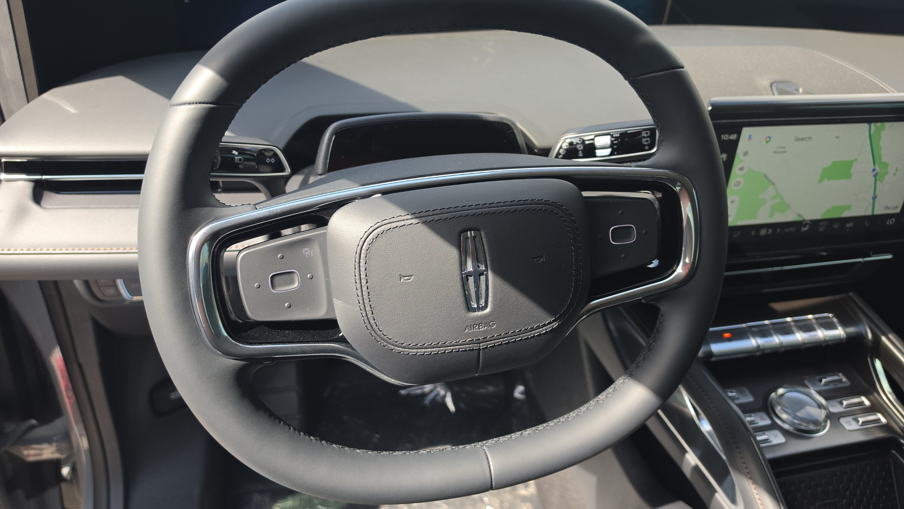2026 Lincoln Nautilus Premiere Hybrid