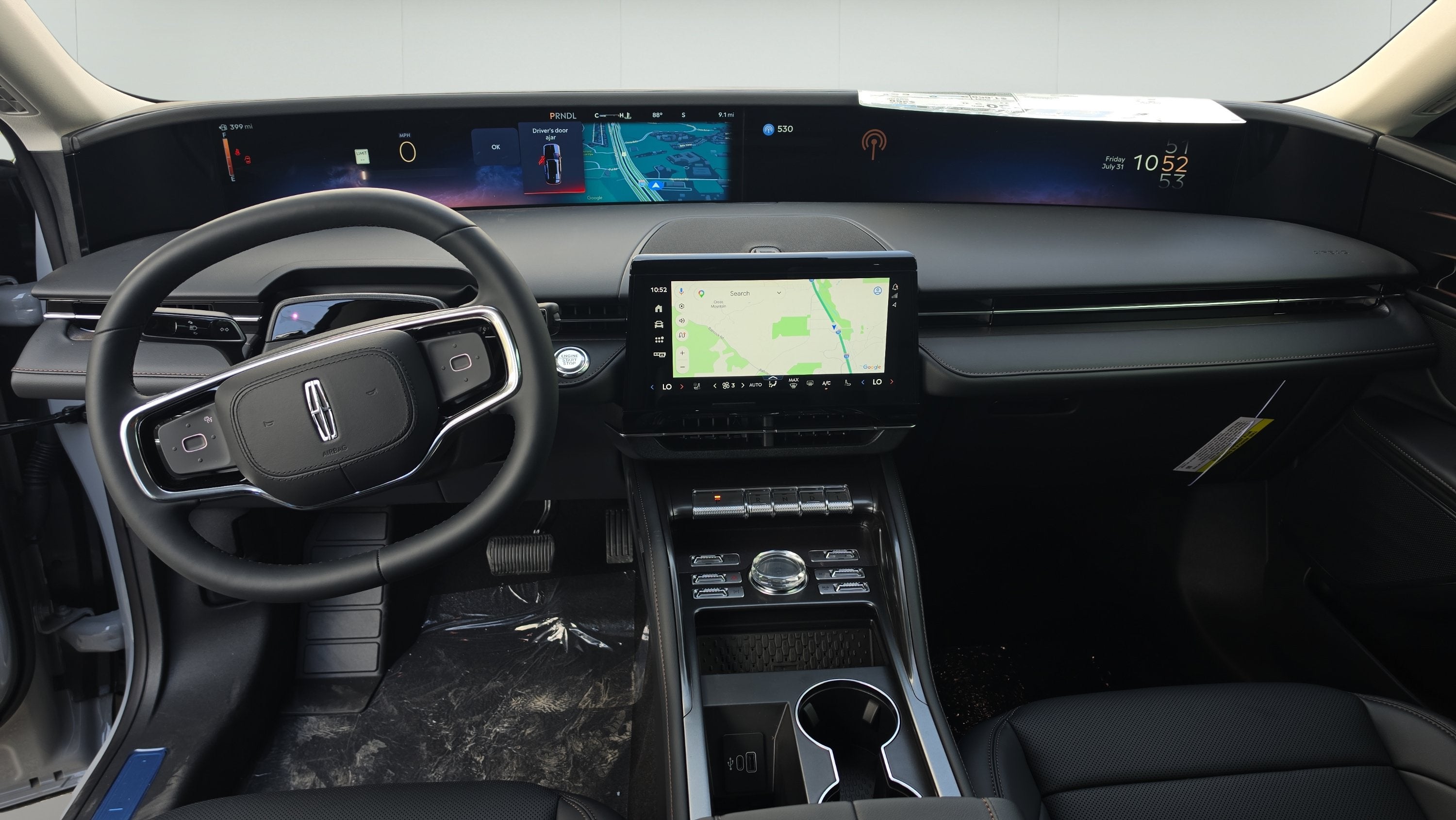 2026 Lincoln Nautilus Premiere Hybrid
