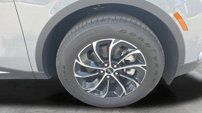 2026 Lincoln Nautilus Premiere Hybrid