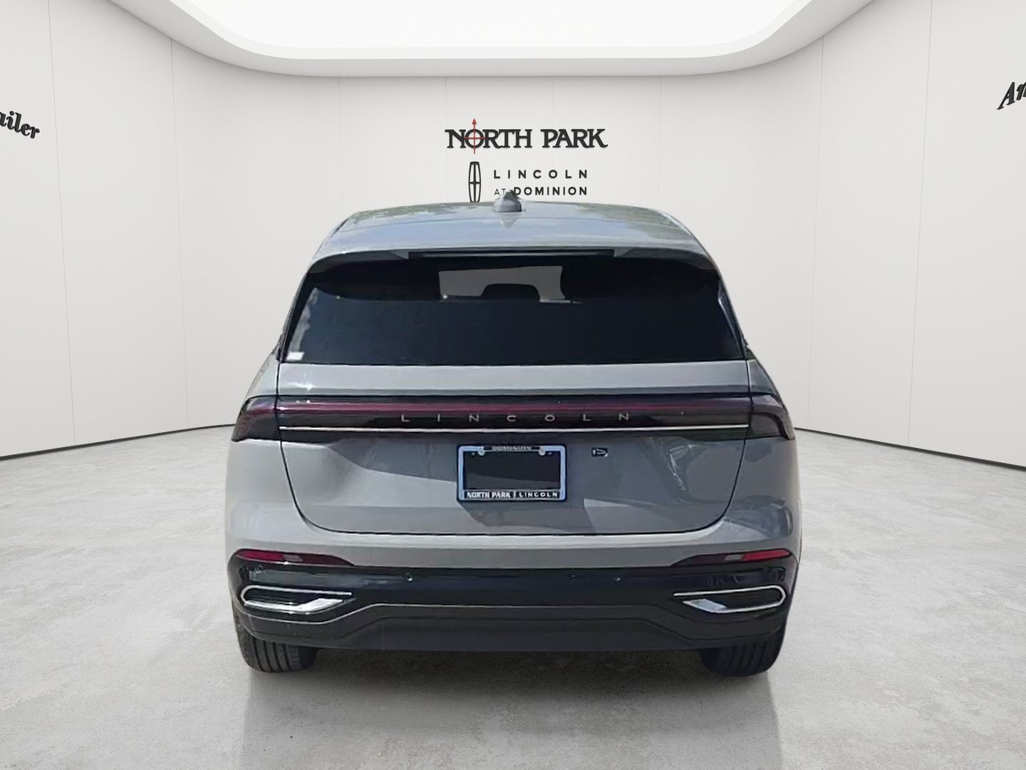 2026 Lincoln Nautilus Premiere Hybrid