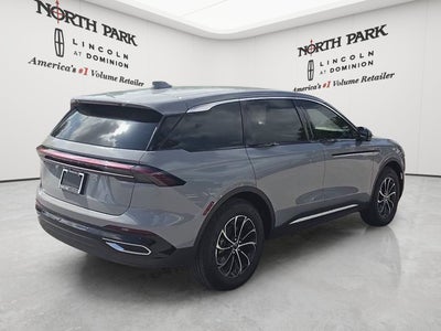 2026 Lincoln Nautilus Premiere Hybrid
