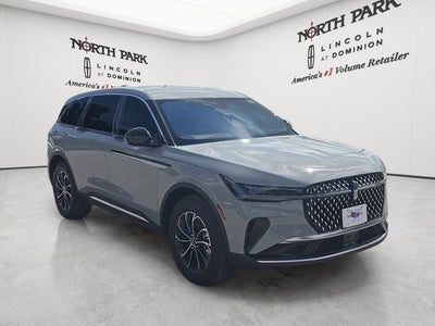 2026 Lincoln Nautilus Premiere Hybrid
