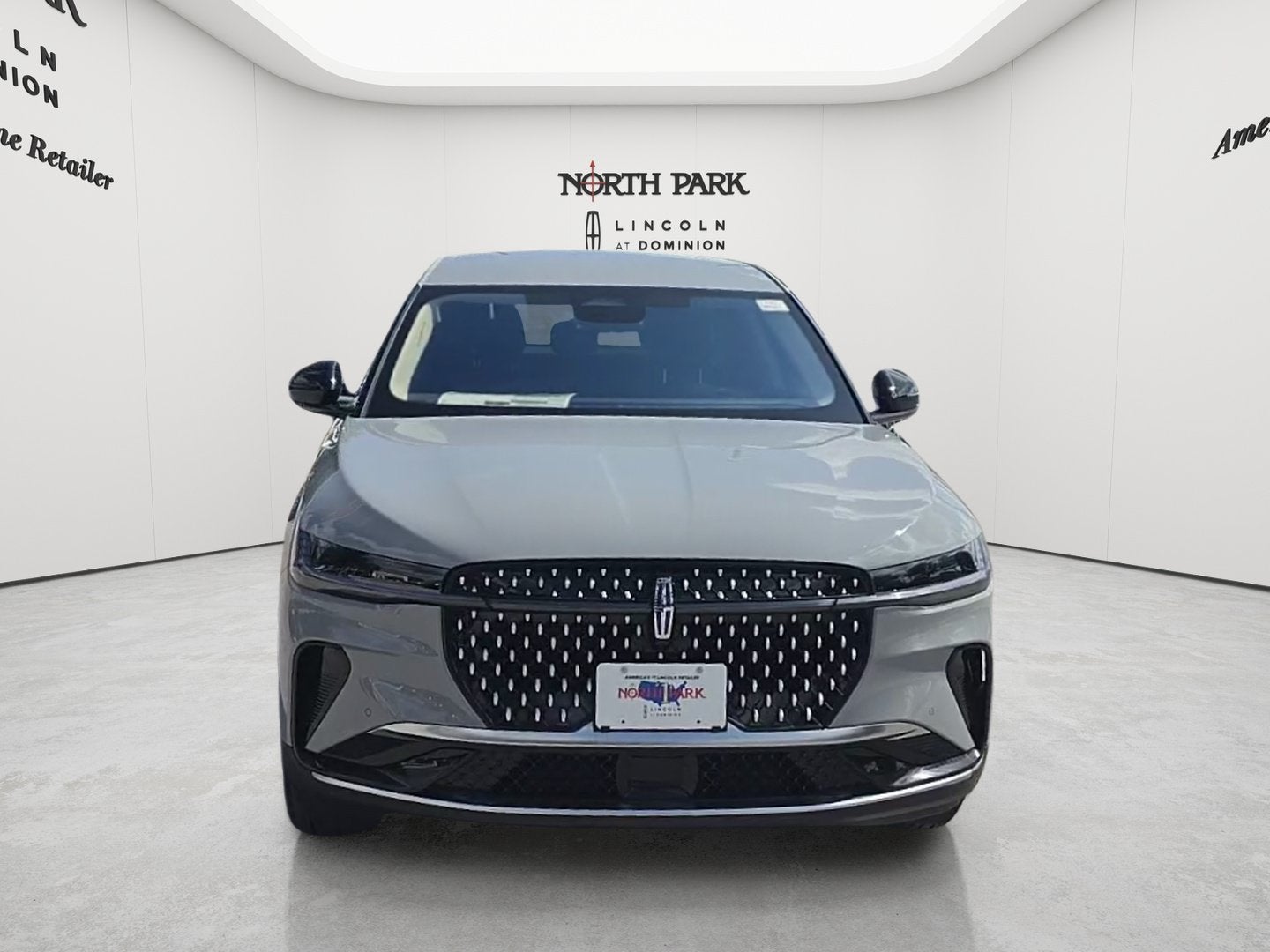2026 Lincoln Nautilus Premiere Hybrid