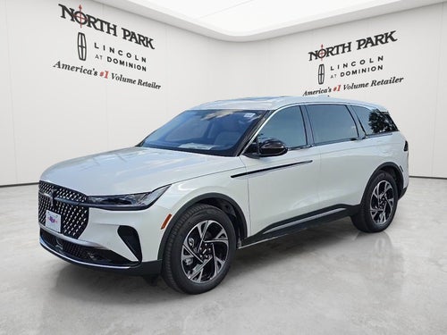 2026 Lincoln Nautilus Premiere Hybrid