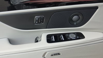 2026 Lincoln Nautilus Premiere Hybrid