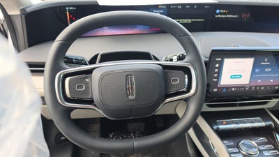 2026 Lincoln Nautilus Premiere Hybrid
