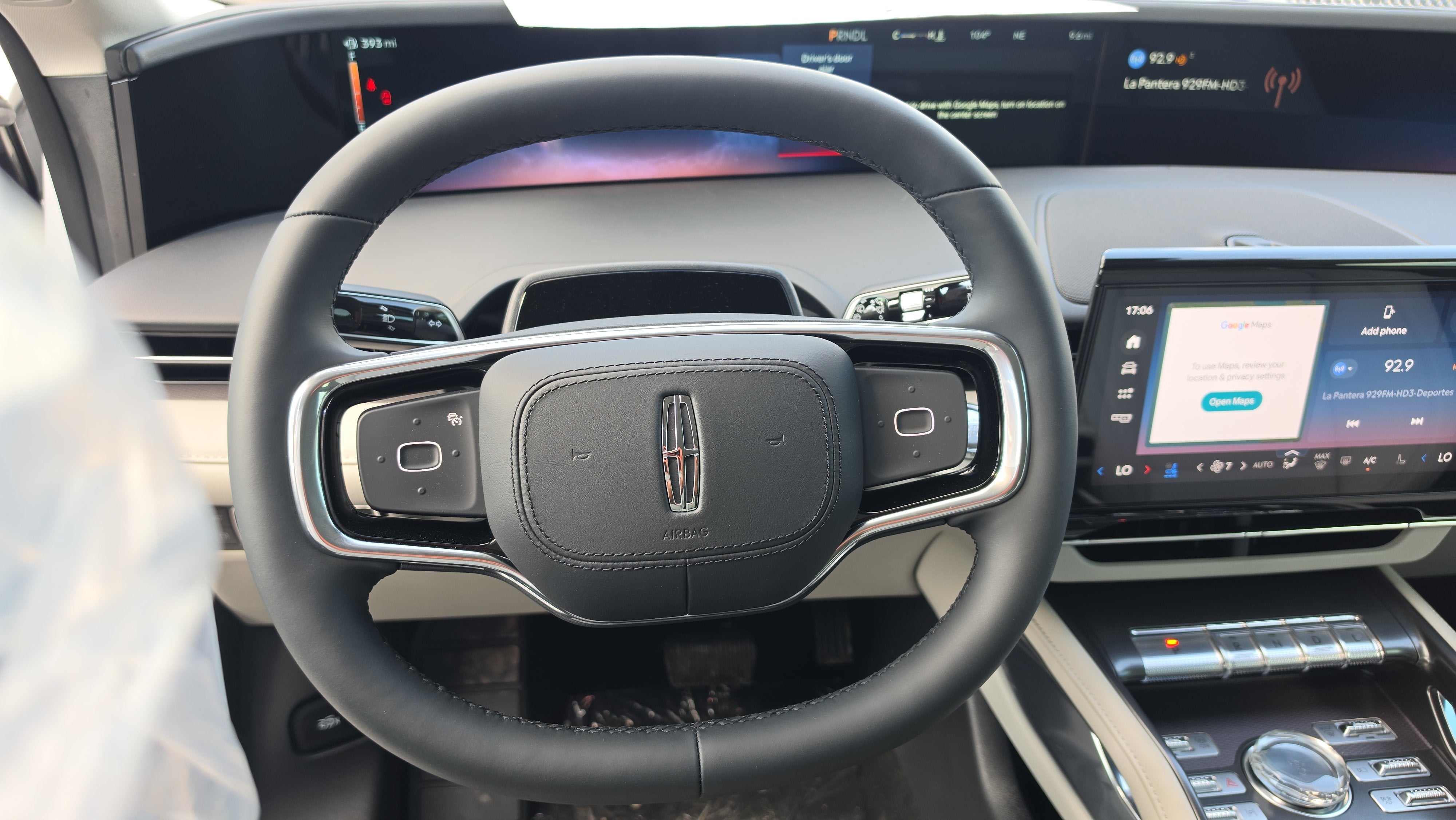 2026 Lincoln Nautilus Premiere Hybrid