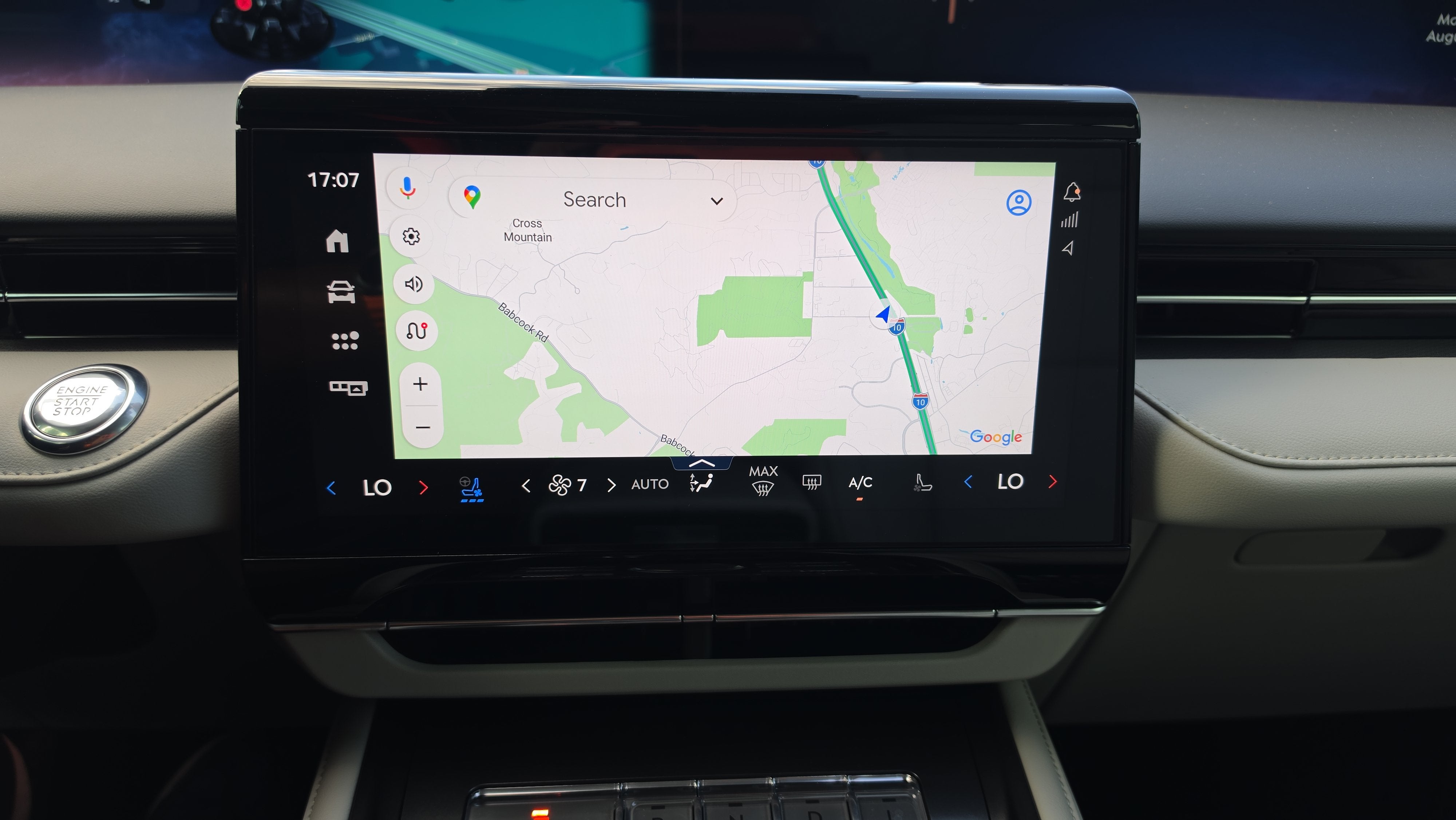 2026 Lincoln Nautilus Premiere Hybrid