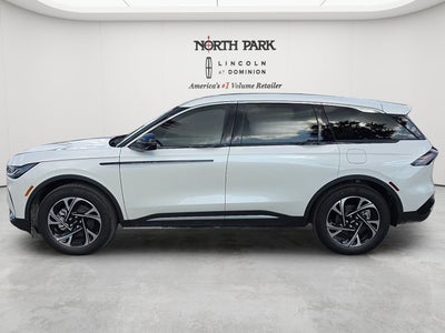 2026 Lincoln Nautilus Premiere Hybrid