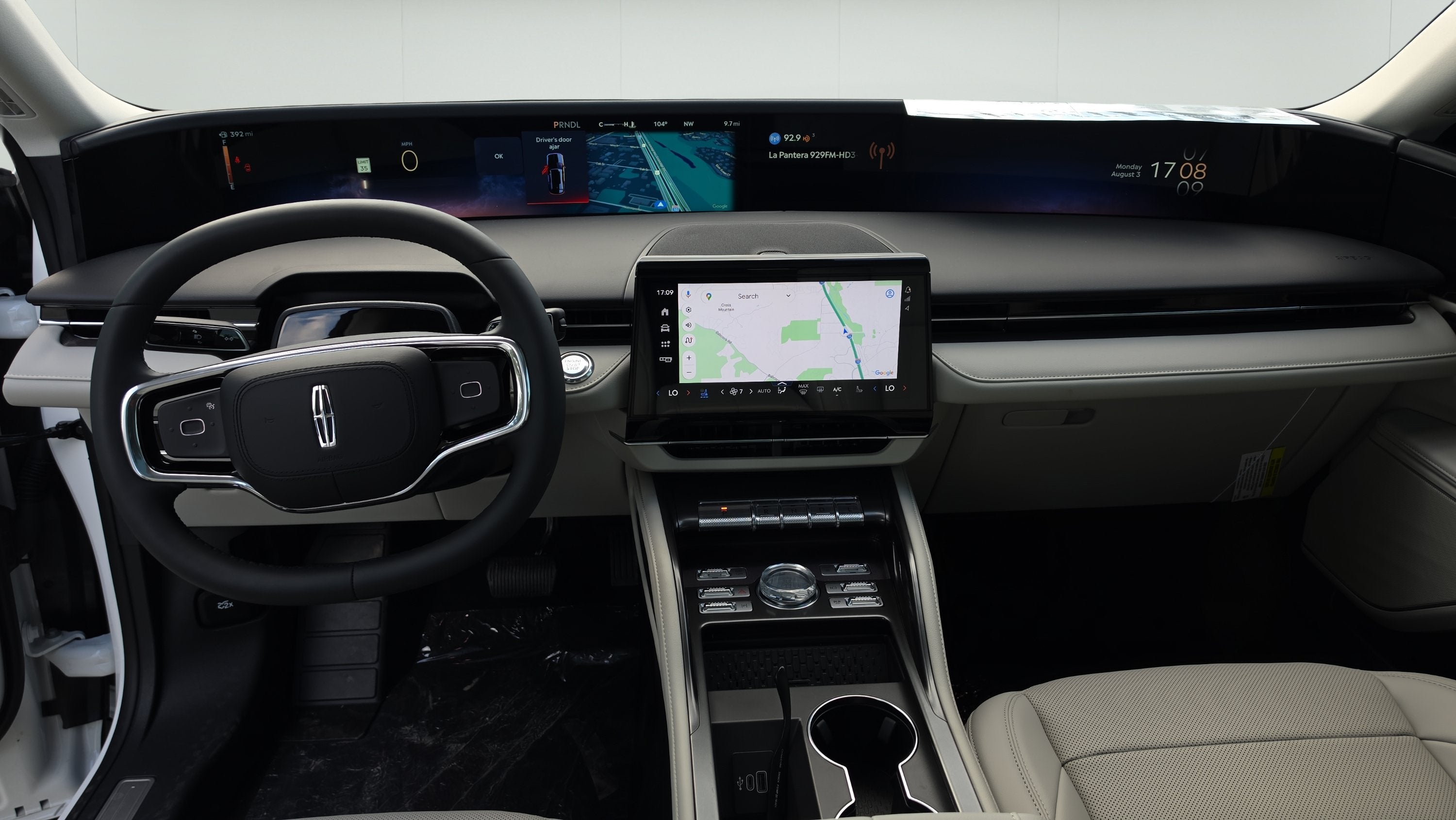 2026 Lincoln Nautilus Premiere Hybrid