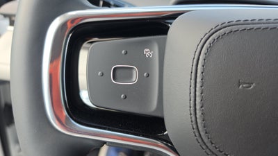 2026 Lincoln Nautilus Premiere Hybrid