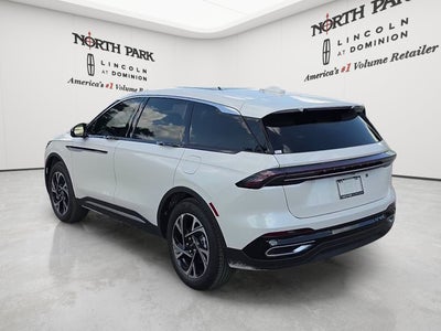 2026 Lincoln Nautilus Premiere Hybrid