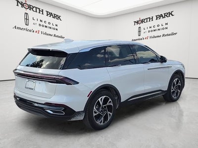 2026 Lincoln Nautilus Premiere Hybrid