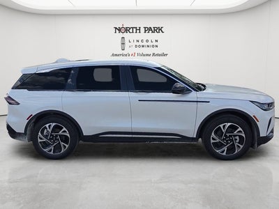 2026 Lincoln Nautilus Premiere Hybrid