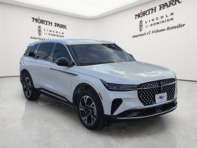 2026 Lincoln Nautilus Premiere Hybrid