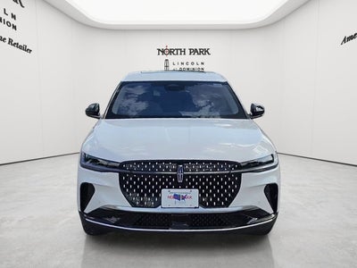 2026 Lincoln Nautilus Premiere Hybrid