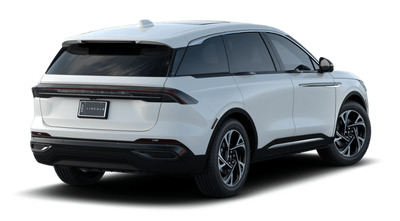 2026 Lincoln Nautilus Premiere Hybrid