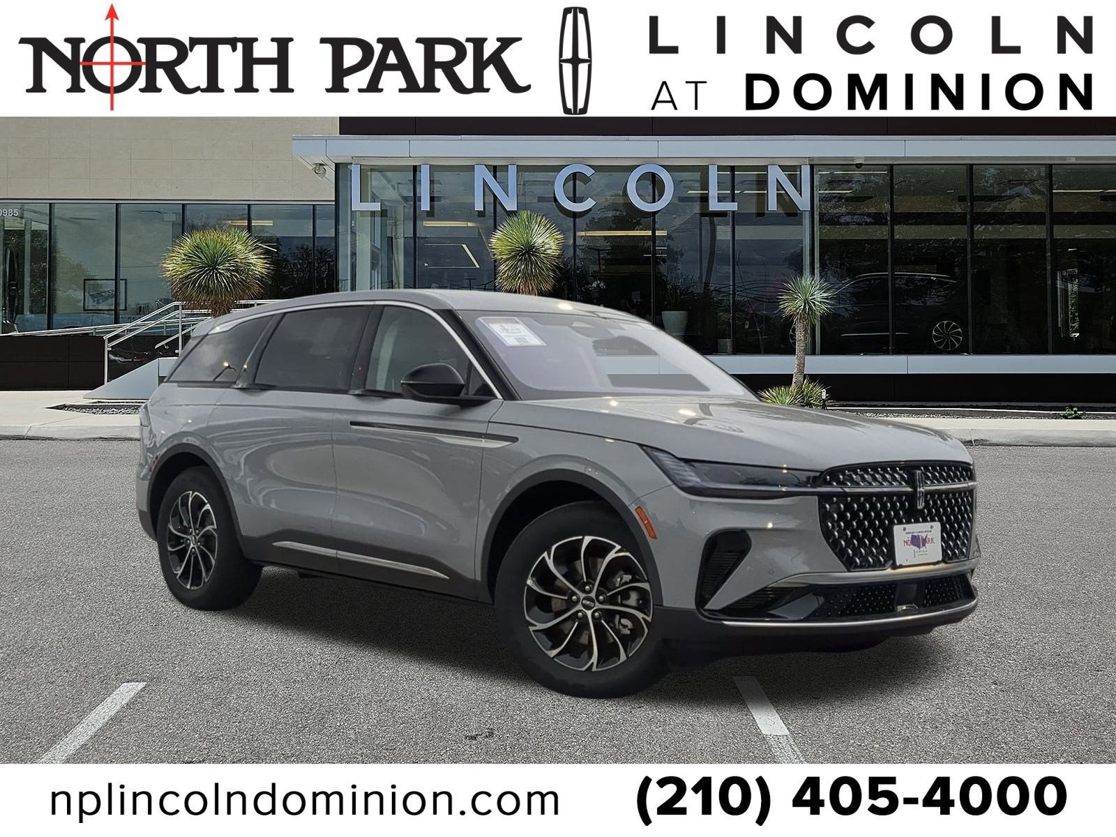 2026 Lincoln Nautilus Premiere Hybrid