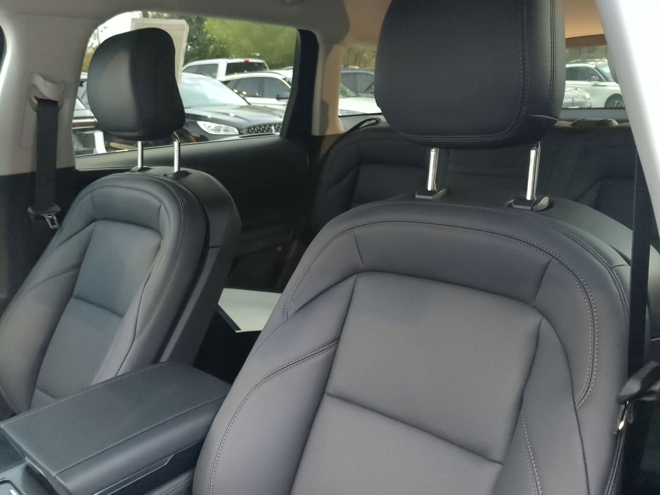 2026 Lincoln Nautilus Premiere Hybrid