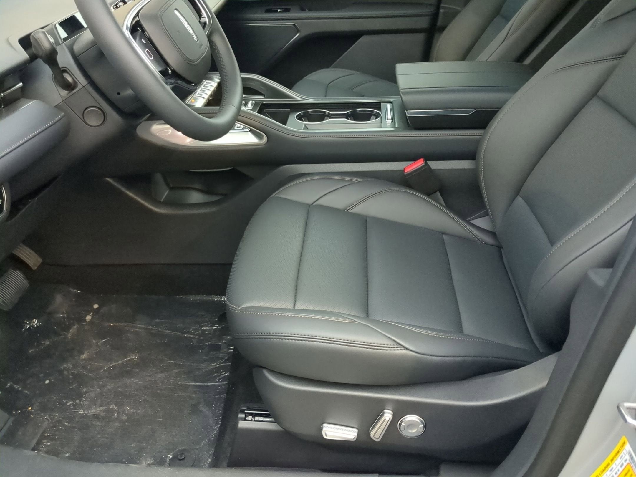 2026 Lincoln Nautilus Premiere Hybrid