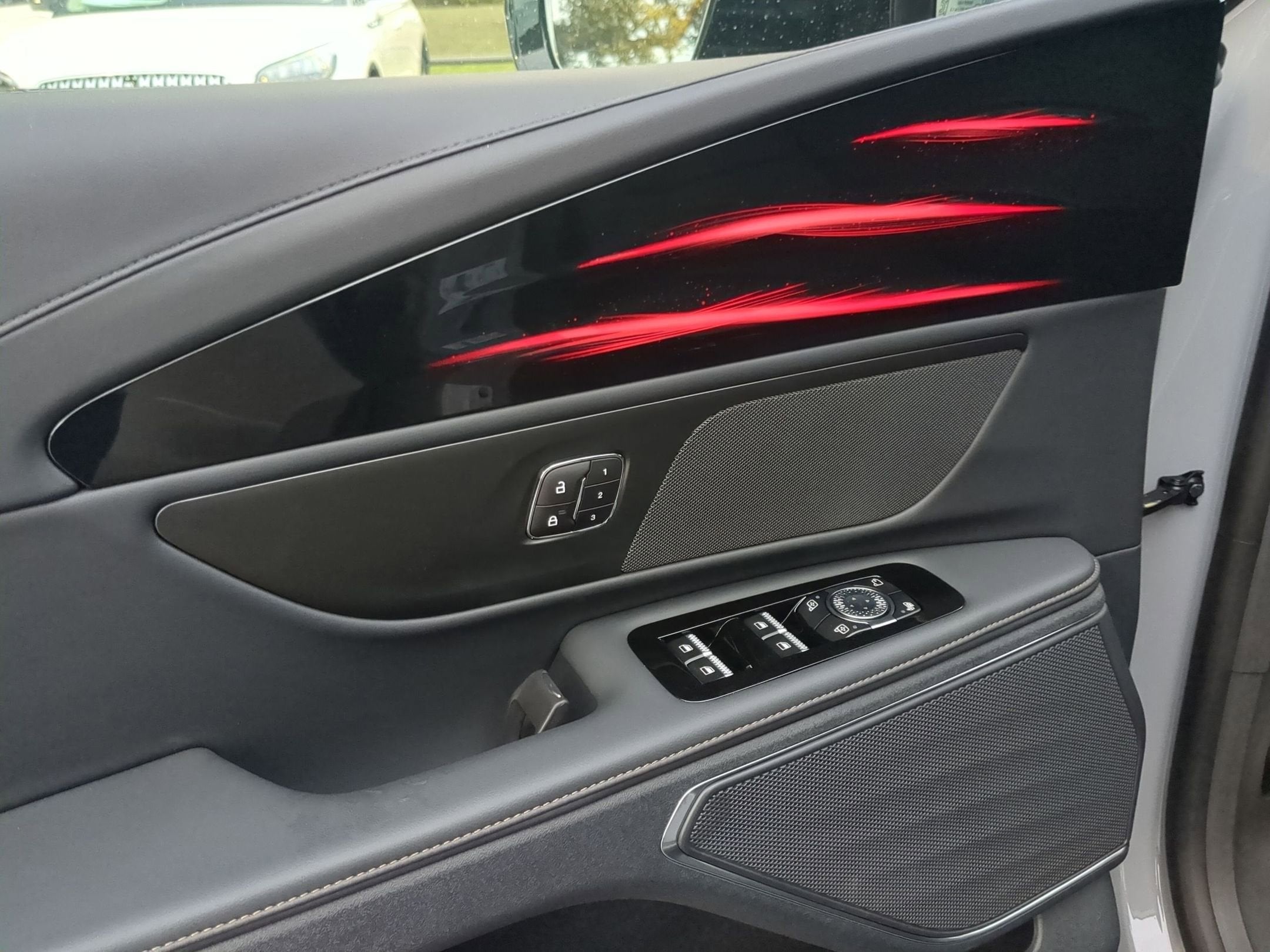 2026 Lincoln Nautilus Premiere Hybrid