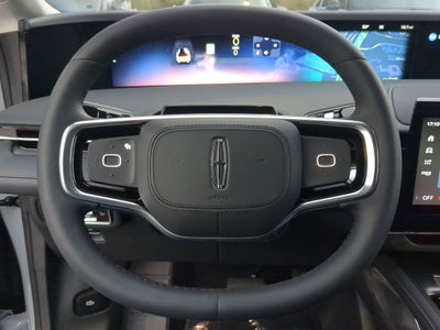 2026 Lincoln Nautilus Premiere Hybrid