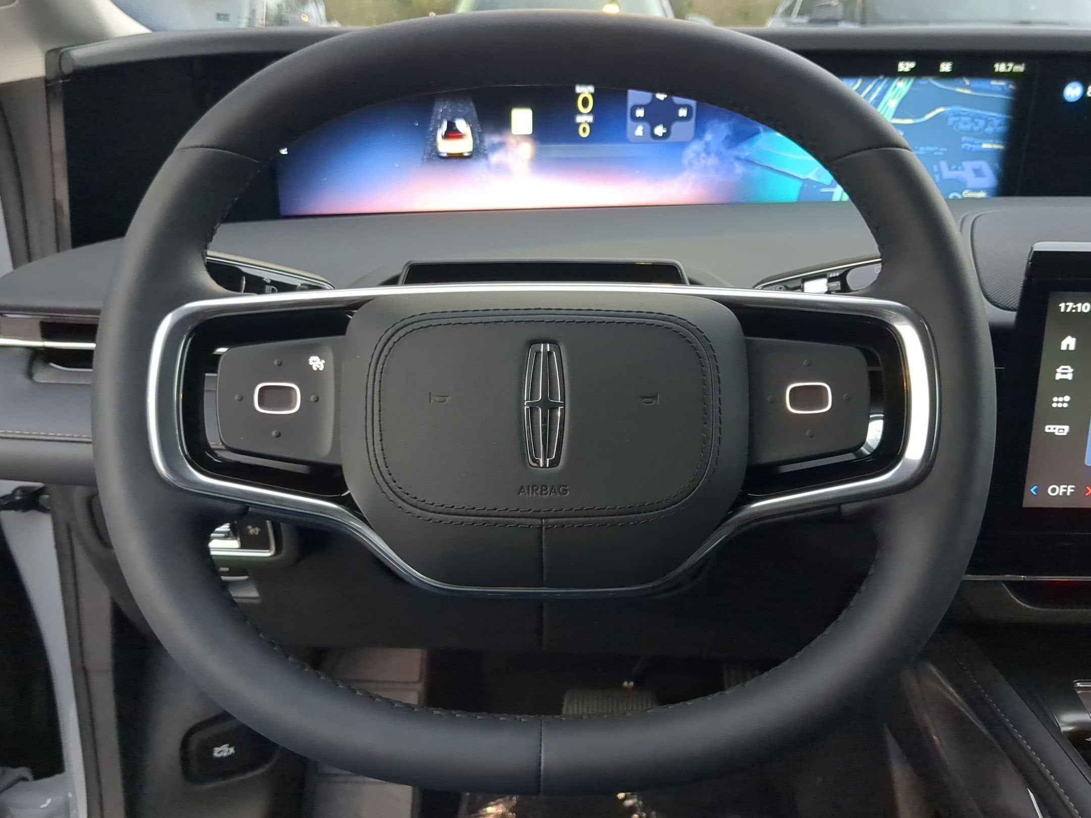 2026 Lincoln Nautilus Premiere Hybrid