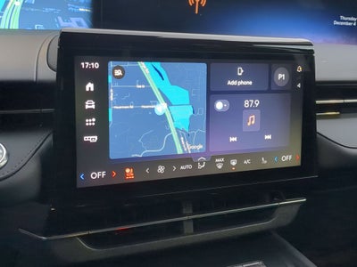 2026 Lincoln Nautilus Premiere Hybrid