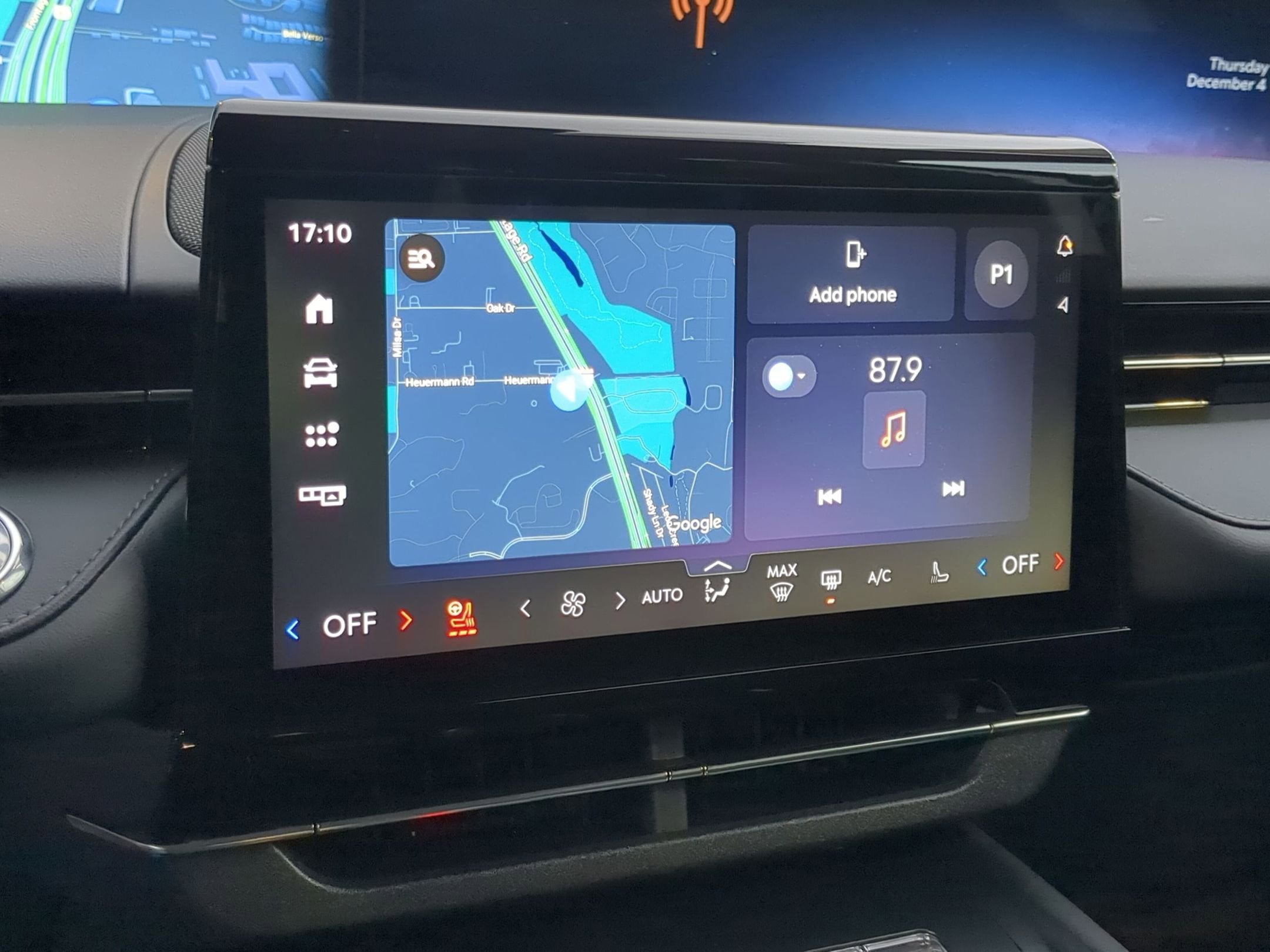 2026 Lincoln Nautilus Premiere Hybrid