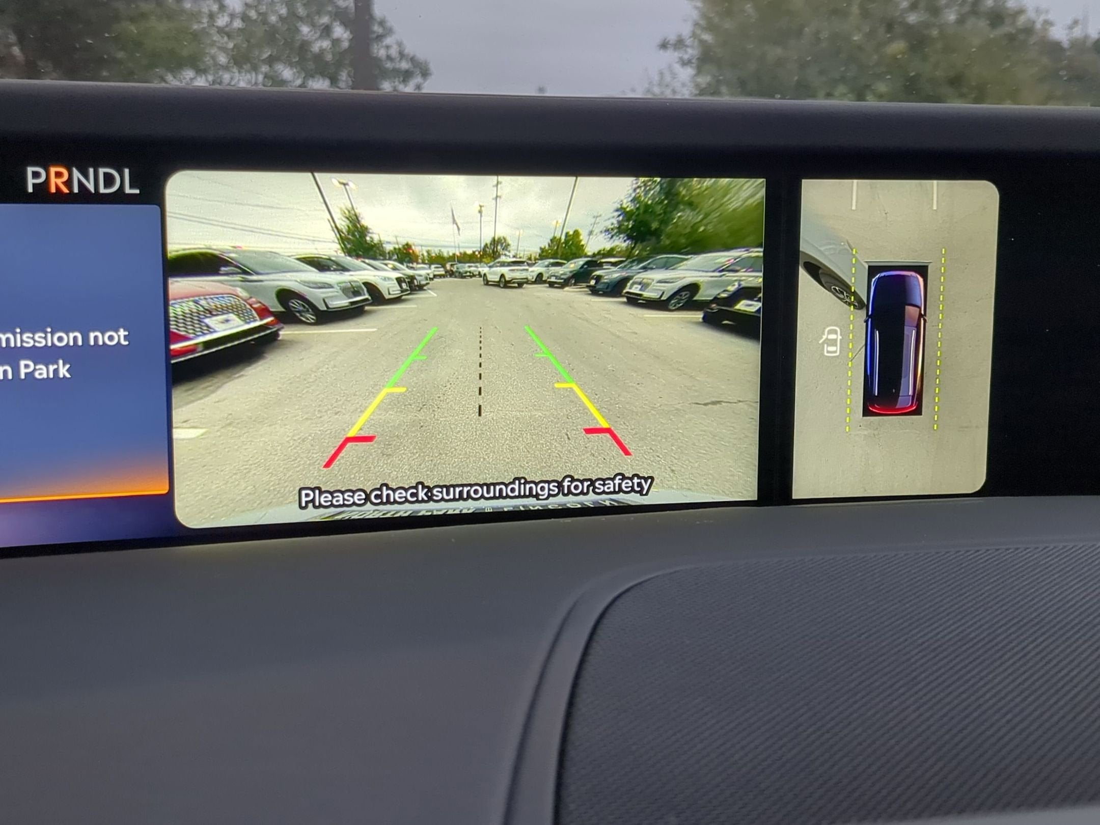 2026 Lincoln Nautilus Premiere Hybrid