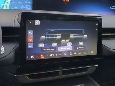 2026 Lincoln Nautilus Premiere Hybrid