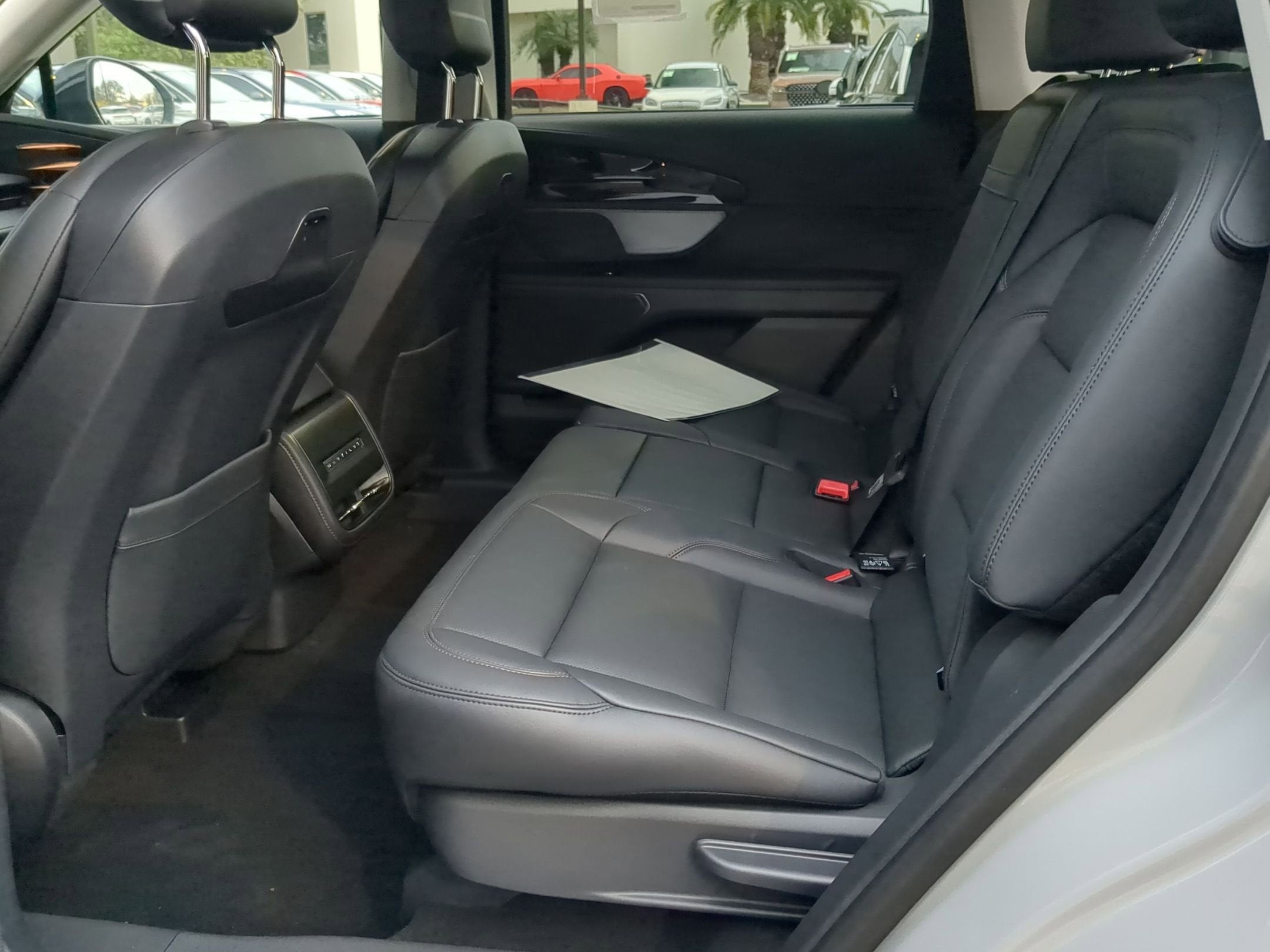 2026 Lincoln Nautilus Premiere Hybrid