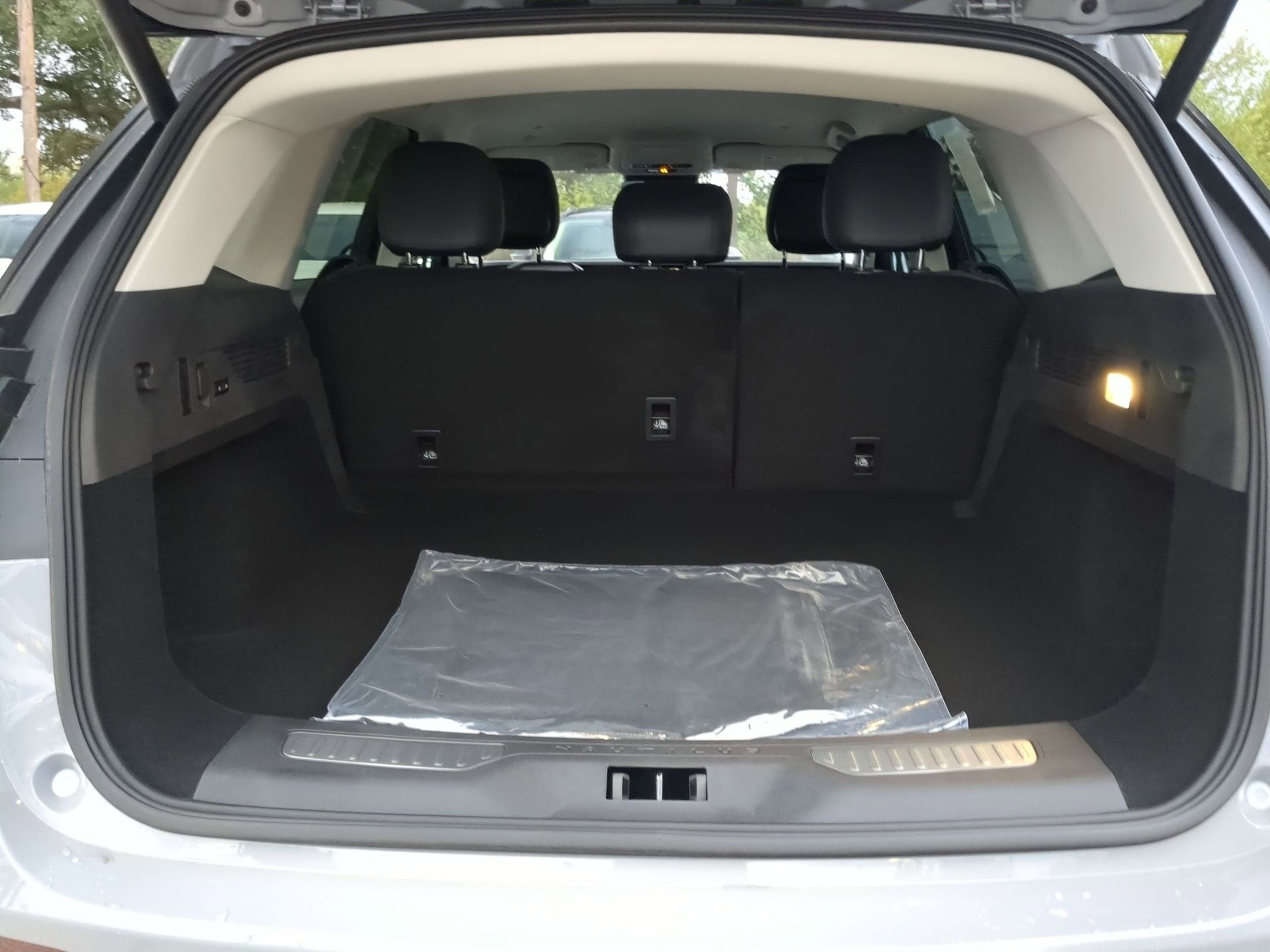 2026 Lincoln Nautilus Premiere Hybrid