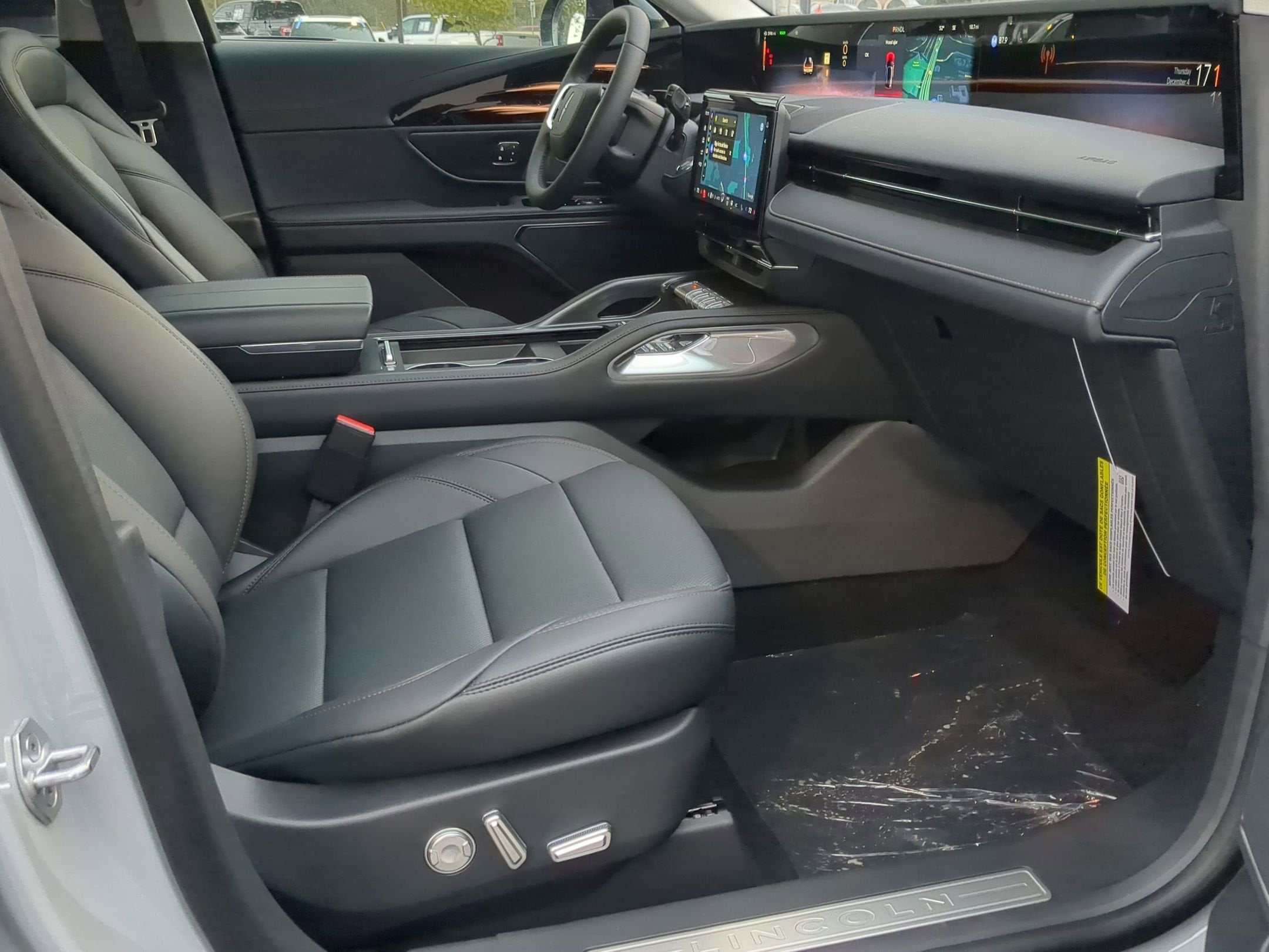 2026 Lincoln Nautilus Premiere Hybrid