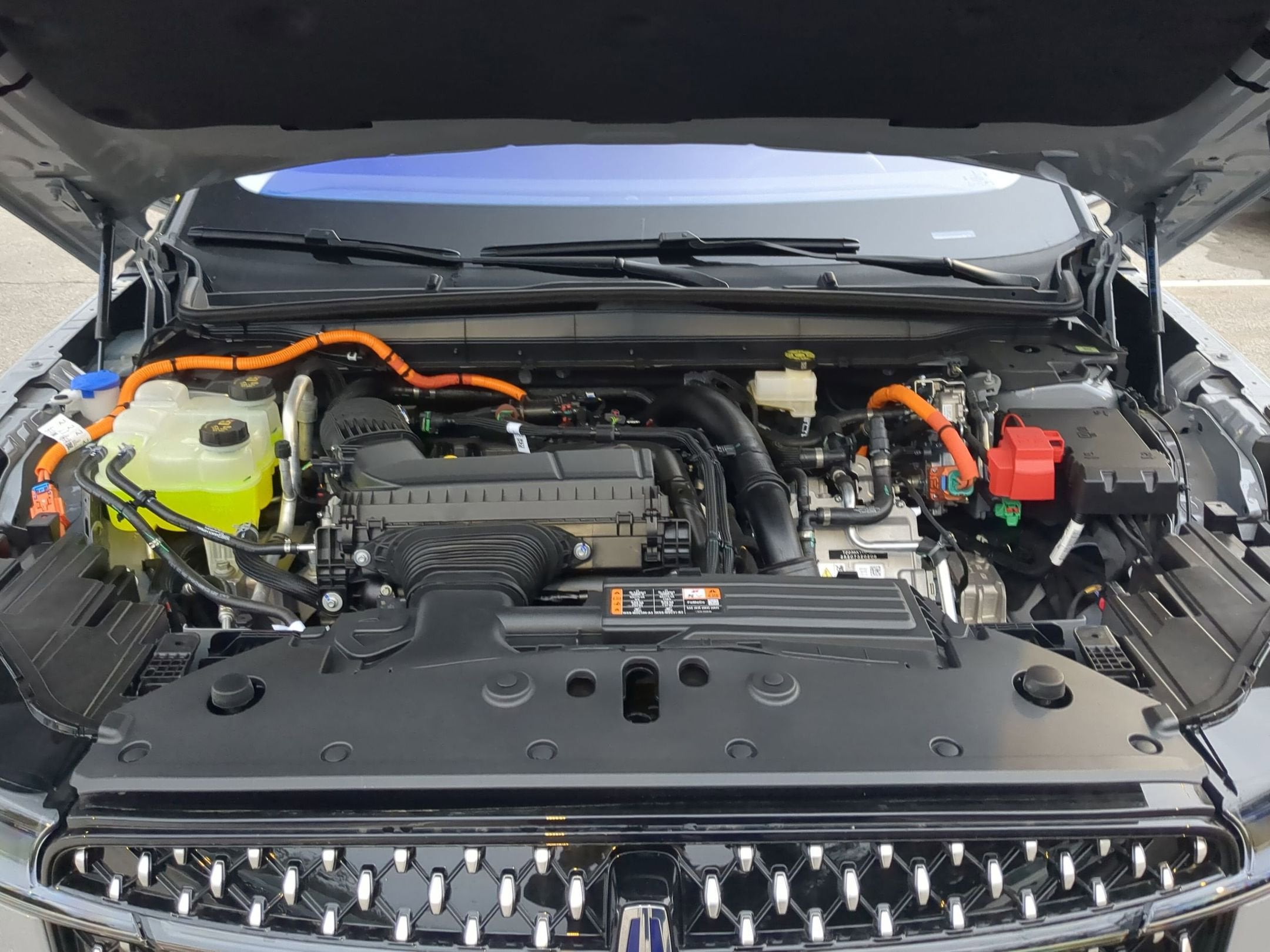 2026 Lincoln Nautilus Premiere Hybrid